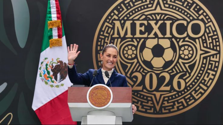 Sheinbaum se reunirá con Trump y Mark Carney previo al sorteo del Mundial: revela agenda en EEUU