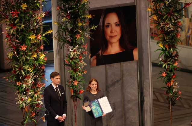 María Corina Machado: “Pronto, el mundo presenciará el regreso de los nuestros a casa, y yo estaré allí”