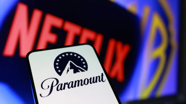 Paramount dijo que la empresa china Tencent retiró su parte de la oferta por Warner Bros para evitar reparos de seguridad