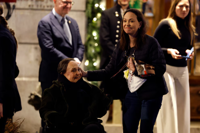 Nuevos detalles de la odisea de María Corina Machado rumbo a Oslo: una peluca, un disfraz y una precaria lancha pesquera