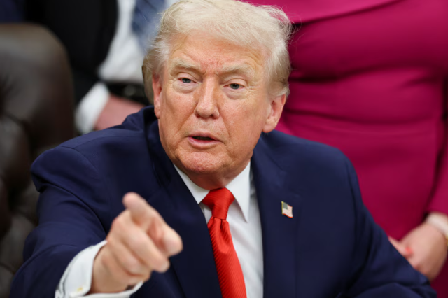 Donald Trump anunció una nueva etapa en la ofensiva contra el narcotráfico en Venezuela: “Comenzarán los bombardeos en tierra”