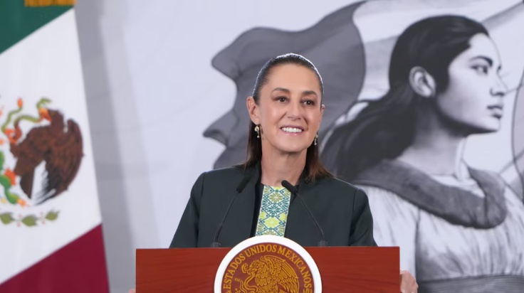 Sheinbaum asegura que aranceles no buscan enemistad con ningún país, sino fortalecer trabajo en México