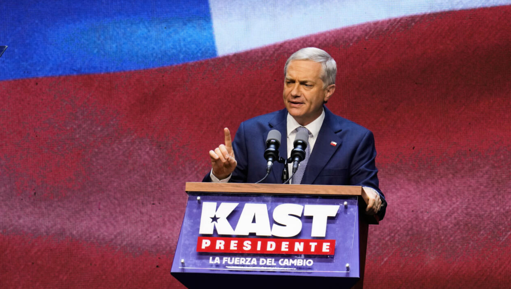 El presidente electo de Chile, José Antonio Kast, calificó a Nicolás Maduro como “un narcodictador”