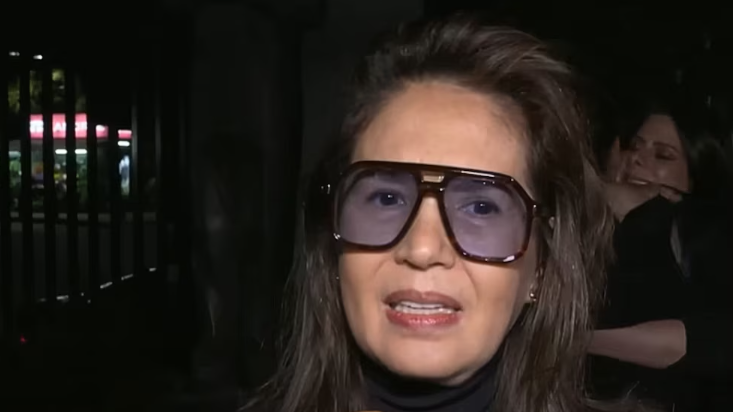 Yolanda Andrade sufre recaída y es ingresada de emergencia al hospital: “Esperemos que la libre”