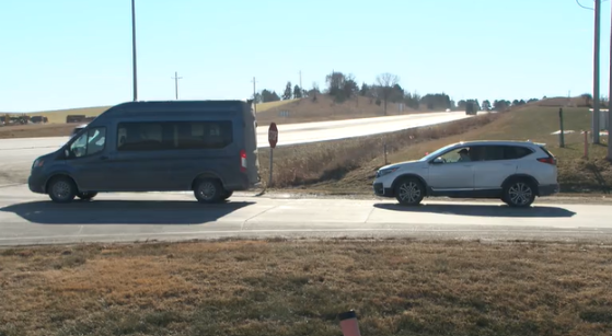 La Oficina del Sheriff de Nebraska detecta múltiples accidentes vehiculares durante una semana