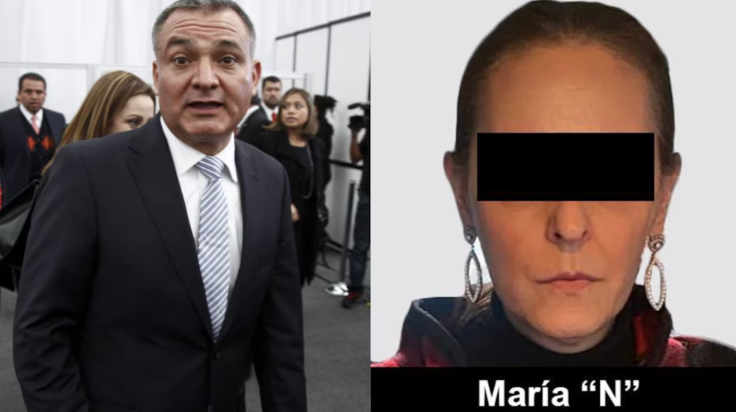 FGR detiene a asesora de Genaro García Luna por presuntos temas de operaciones ilícitas y delincuencia organizada