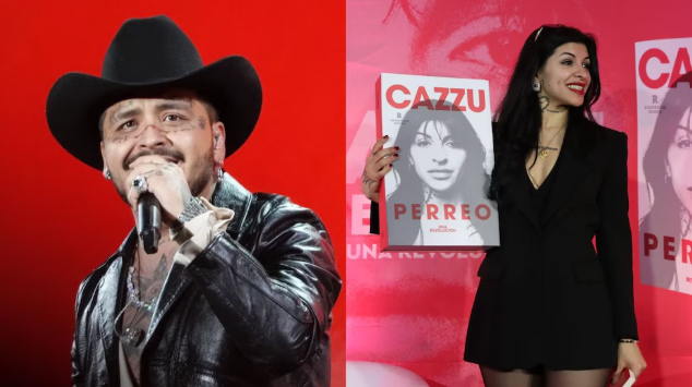 Christian Nodal avanza en su demanda contra Cazzu: admitida por un juez de Jalisco pese a que vive en Argentina