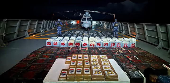 Piratería y narcotráfico en México, la unión que permite traficar droga, extorsionar y robar buques