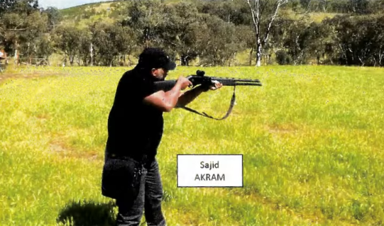 La Policía australiana publicó fotos de la preparación de los terroristas para el atentado de Bondi Beach