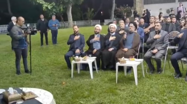 Quiénes son los iraníes de la Fuerza Quds que dan apoyo a Maduro en Caracas en su momento más dramático