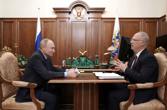 Putin recibió la nueva propuesta de paz de EEUU y Ucrania para detener la guerra