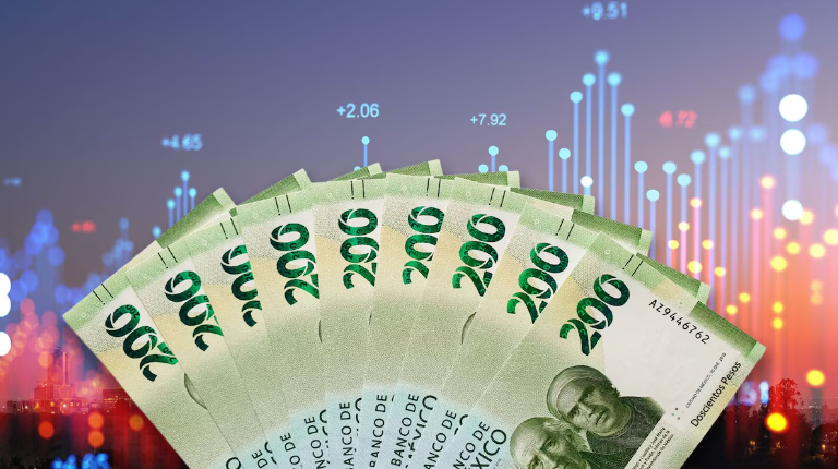 Peso se perfila para cerrar con mayor ganancia anual desde 1994