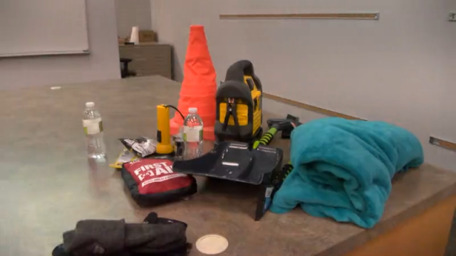 Recordatorios para los conductores de Iowa a medida que se acerca el clima invernal