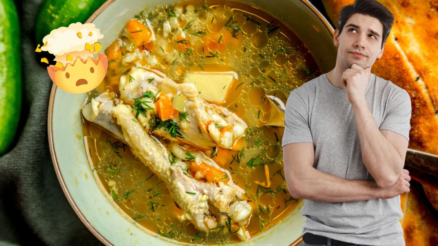 ¿Qué beneficios tiene comer caldo de pollo? Aquí te lo contamos