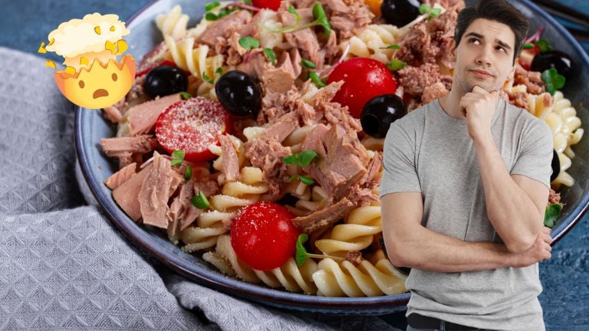 ¿Comer atún durante la noche es malo? Esto se sabe