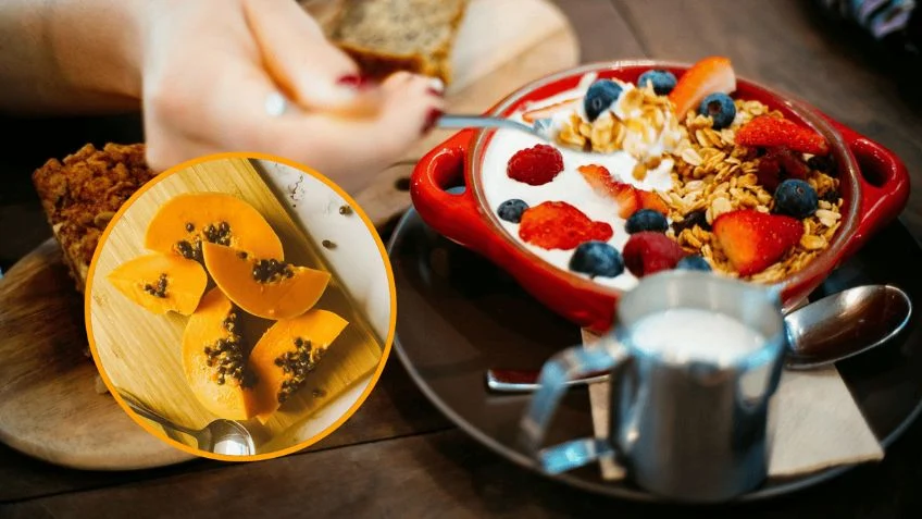 3 frutas perfectas para iniciar el día por sus beneficios a la salud