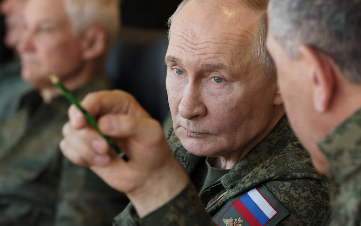 La obsesión de Putin que alarma a Europa: ¿hasta dónde llegan sus ambiciones imperiales?