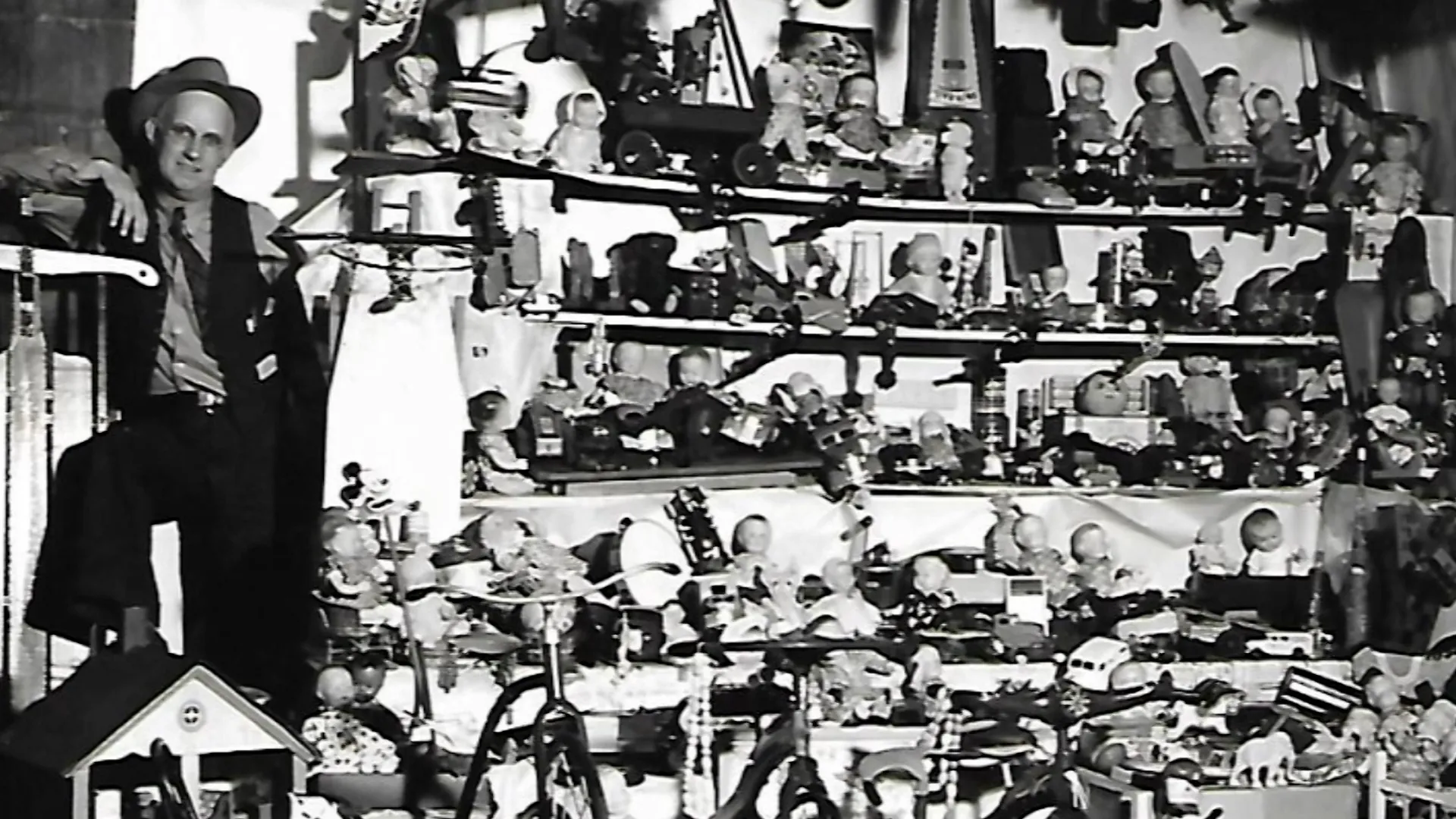 El “Santa Claus de Spencer” sigue vivo en la familia y la comunidad