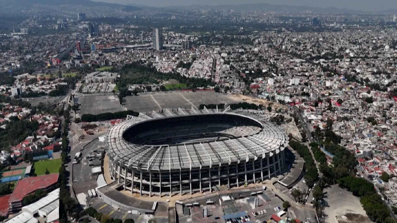 México cobrará impuestos a futbolistas extranjeros del Mundial 2026 que obtengan ingresos por jugar en el país