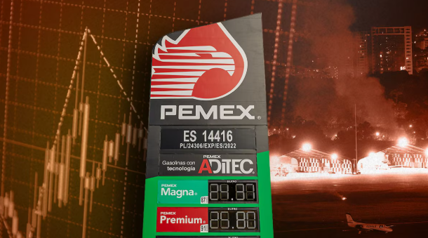 Trump se ‘agandalla’ petróleo de Venezuela: ¿Por qué es una mala noticia para Pemex?