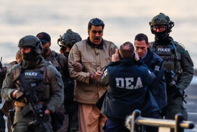 Maduro podría enfrentar la pena de muerte si es declarado culpable por narcotráfico en Estados Unidos