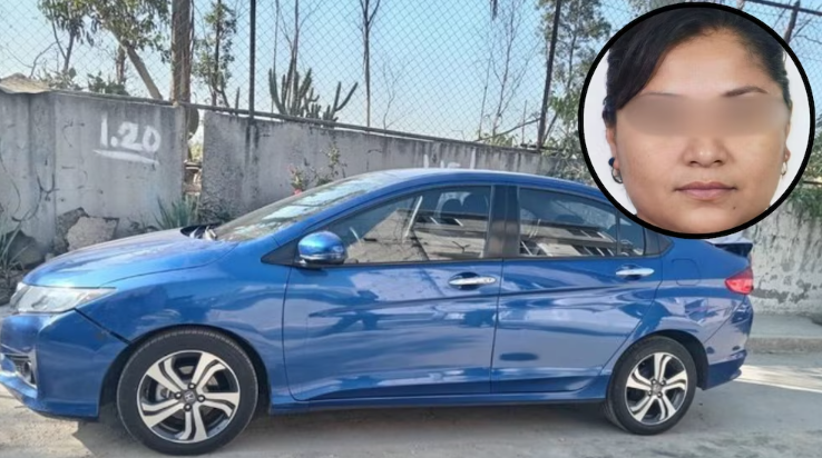 Caso del motociclista arrastrado en Iztapalapa: qué se sabe hoy de la mujer que se dio a la fuga