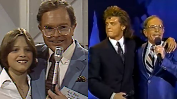 La razón por la que Luis Miguel jamás quiso regresar a ‘Siempre en domingo’ pese a su cariño por Raúl Velasco