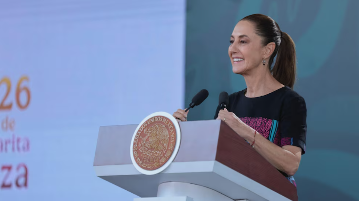 Sheinbaum reveló que solicitó hablar con Trump tras declaraciones de que EEUU empezará ataques terrestres contra cárteles mexicanos