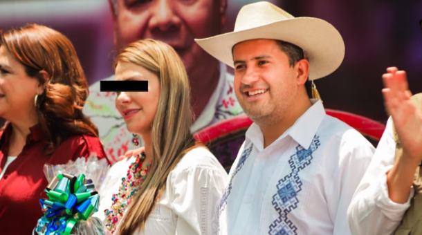 Detienen a la secretaria particular de Grecia Quiroz, la relacionan con el asesinato de Carlos Manzo