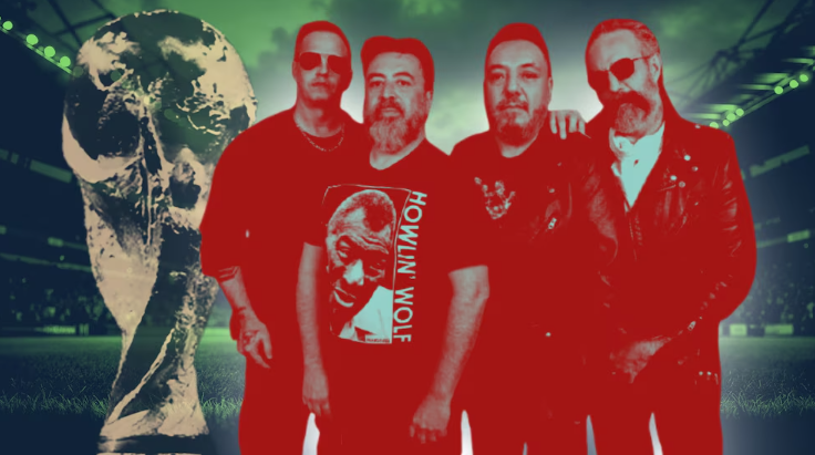 Letra completa de ‘Viva México’: la nueva canción de Molotov con motivo del Mundial 2026