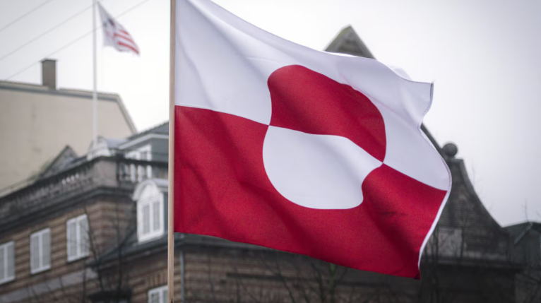 Groenlandia desata guerra de aranceles entre EU y la UE