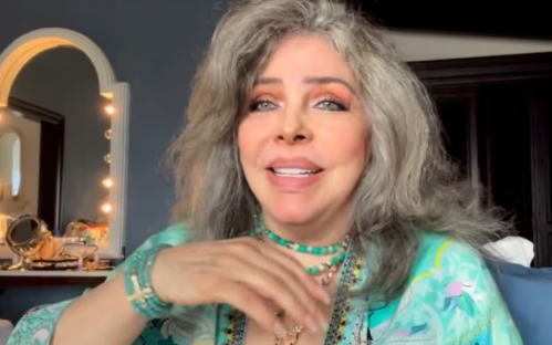 Fausto, hermano de Verónica Castro, informa que está hospitalizada y usa oxígeno, pero ‘el Güero’ Castro da su versión