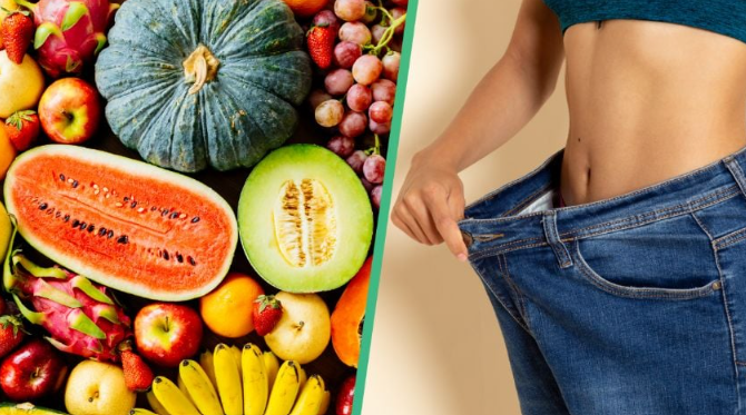 ¿Cuál es la mejor fruta que te desinflama y te ayuda a bajar de peso?