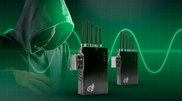 Jammers, los dispositivos utilizados por el crimen organizado para robar autos y cometer otros delitos en México