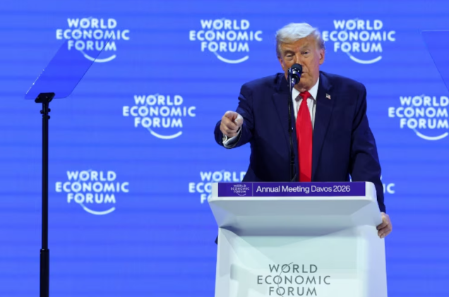 Trump dijo que no quiere usar la fuerza por Groenlandia, pero exigió negociaciones: “Sólo EEUU puede defender ese pedazo de hielo”