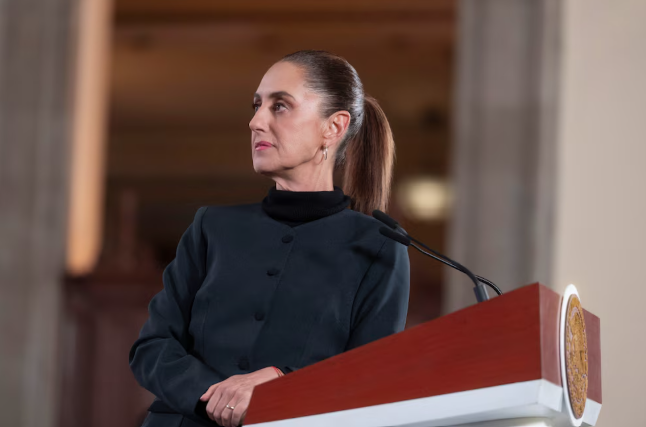 Sheinbaum descarta acuerdo con Trump por entrega de 37 narcos a EEUU: “Fue una decisión soberana”