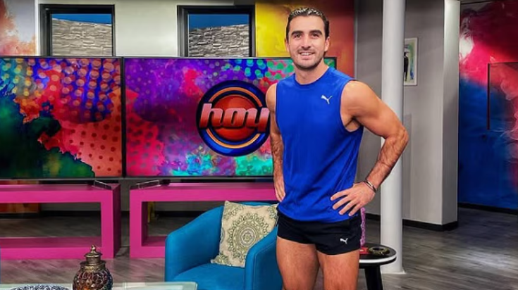 ¿Luis Carlos Origel entrará a Hoy tras destapar su romance con Andrea Legarreta? Esto dijo la productora