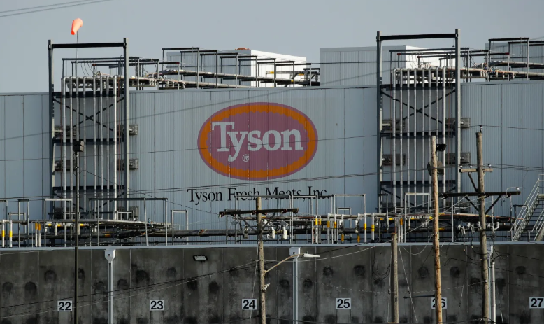 La planta de carne Tyson en Lexington, NE, cierra definitivamente