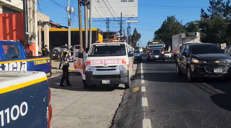 Trece ataques armados contra la Policía de Guatemala dejan al menos siete agentes muertos y 10 heridos este domingo