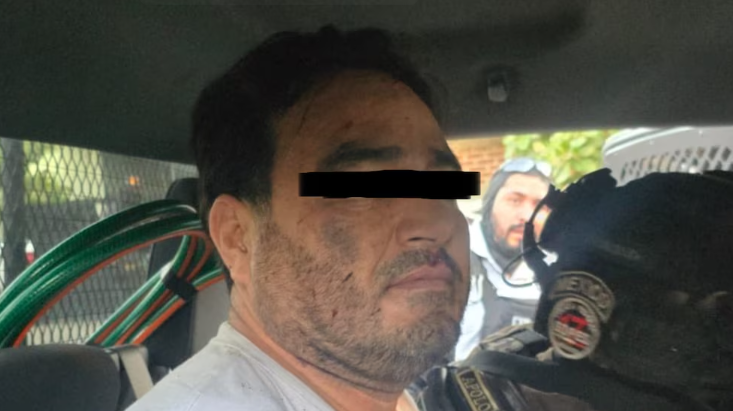 Harfuch anuncia captura en Michoacán de “El Botox”, líder de los Blancos de Troya tras fuerte operativo federal