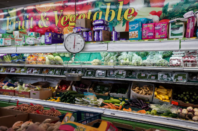 La inflación en Estados Unidos se estabiliza tras el cierre del gobierno federal