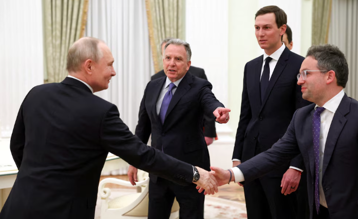 Putin quiere todo el Dombás, pero Ucrania aún controla el 20% del territorio: “Se discutirá en Abu Dhabi”