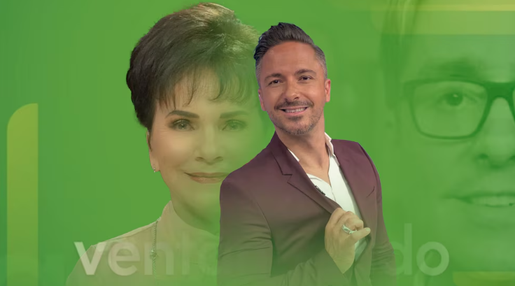 Pati Chapoy señaló al hermano de Daniel Bisogno por presunto saqueo tras la muerte del conductor