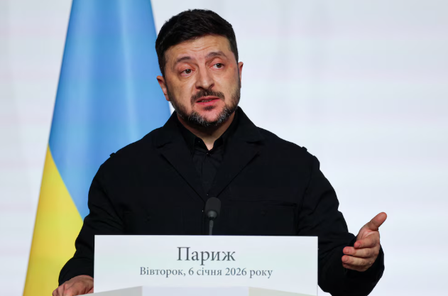 Volodimir Zelensky dijo que las conversaciones con Rusia y Estados Unidos en Abu Dabi “fueron constructivas”