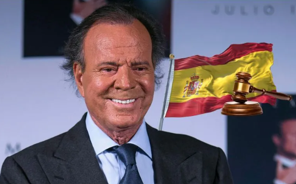 Fiscalía archiva denuncia contra Julio Iglesias