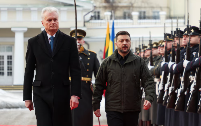 Zelensky pidió reforzar el sistema energético y las defensas aéreas de Ucrania tras otra semana de ataques masivos rusos