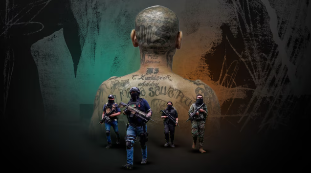 Cuáles son las células de Barrio 18 y la Mara Salvatrucha ligadas al CJNG y al Cártel de Sinaloa en la frontera con Guatemala
