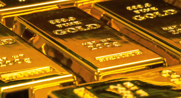 El oro superó por primera vez en su historia la barrera de los 5.000 dólares por onza