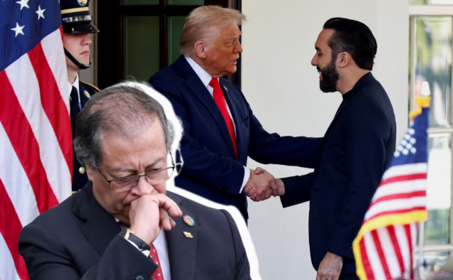 Nayib Bukele descarta secuestros y cárteles en El Salvador tras denuncias de estafas telefónicas desde Colombia