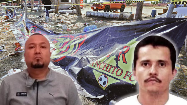 Masacre en Salamanca deja al descubierto extorsiones a ligas de futbol amateur